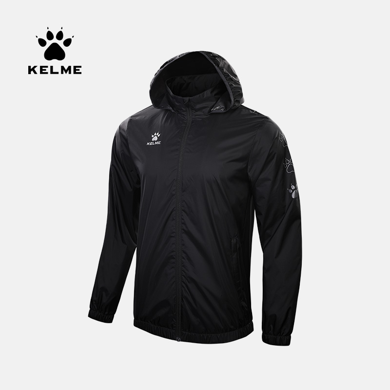 Outdoor Sport Coat - KELME-chaqueta impermeable para hombre, rompevientos ligero