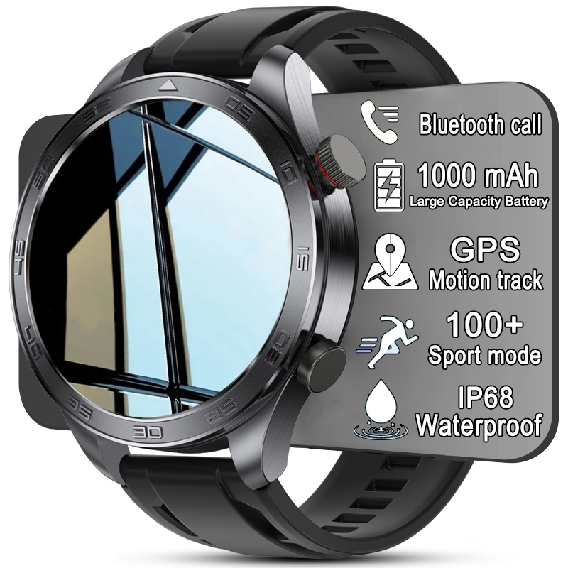 Outdoor Sport Day - Nuevo Reloj Inteligente con GPS para