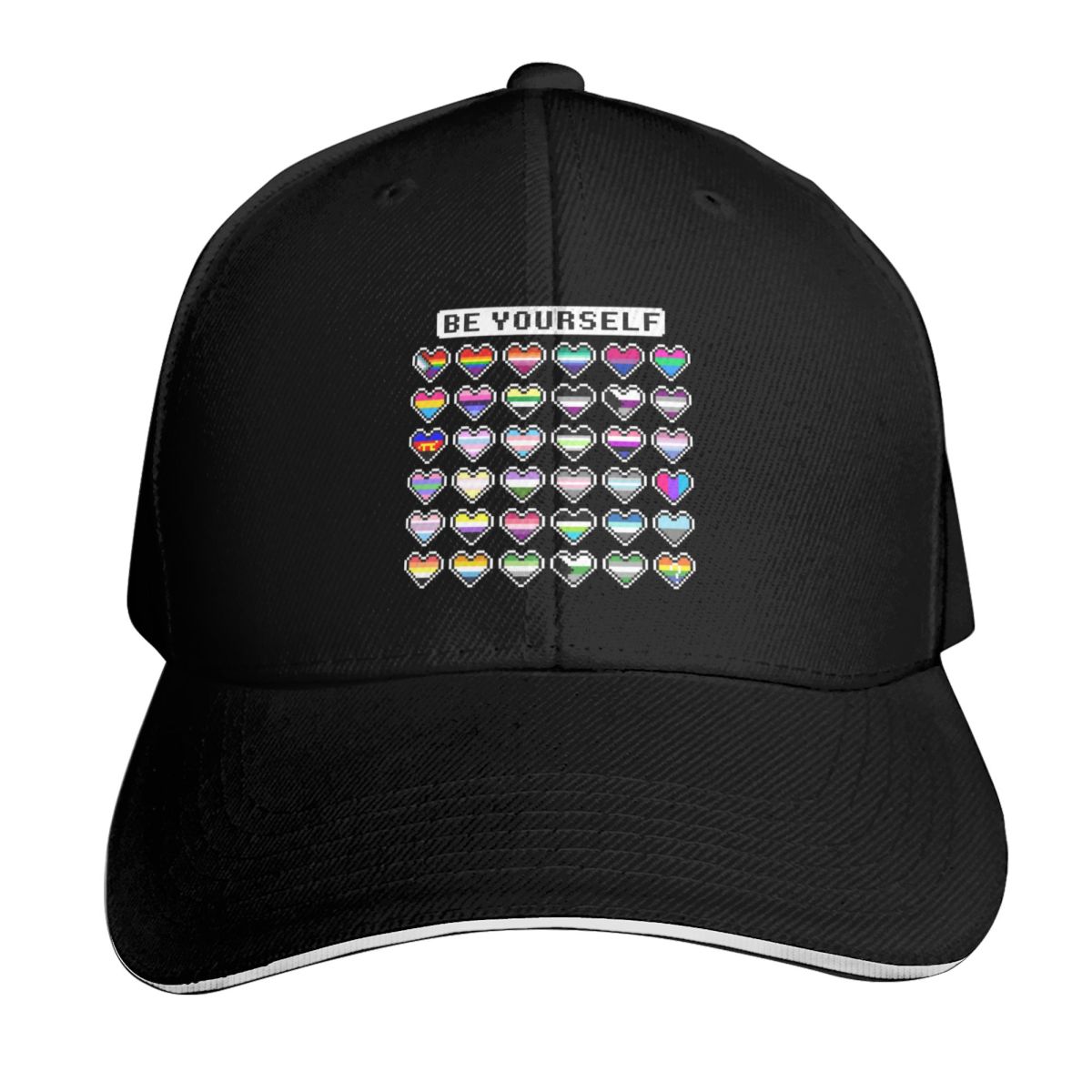 Outdoor Sport Background - Banderas de la comunidad LGBTQ+ en