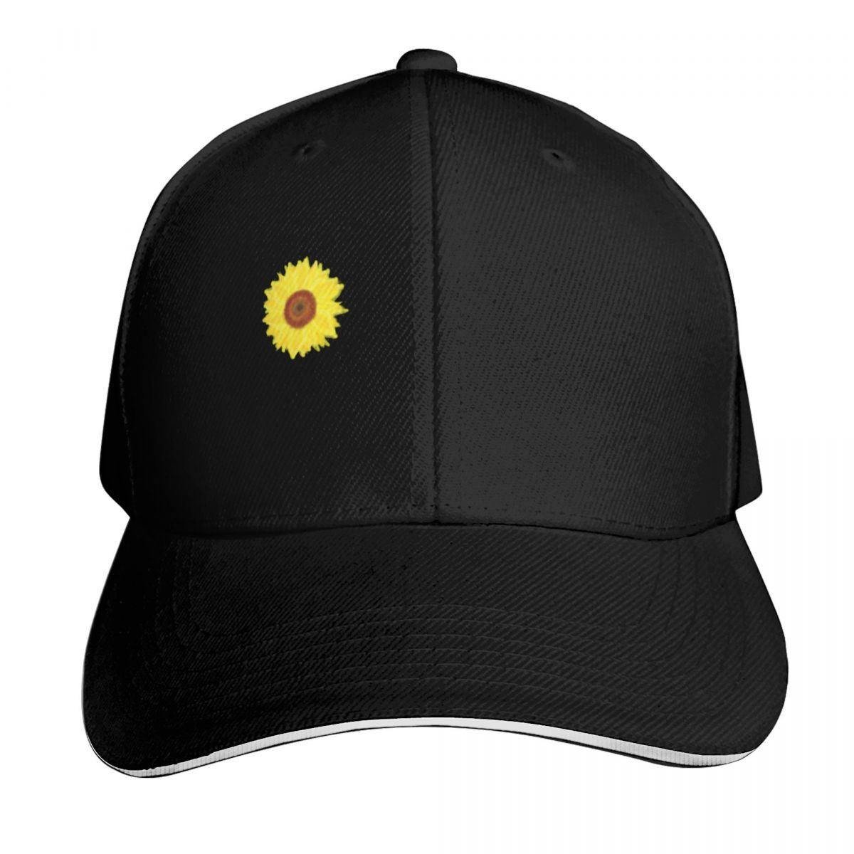 Outdoor Sport Background - Gorra de béisbol con estampado de