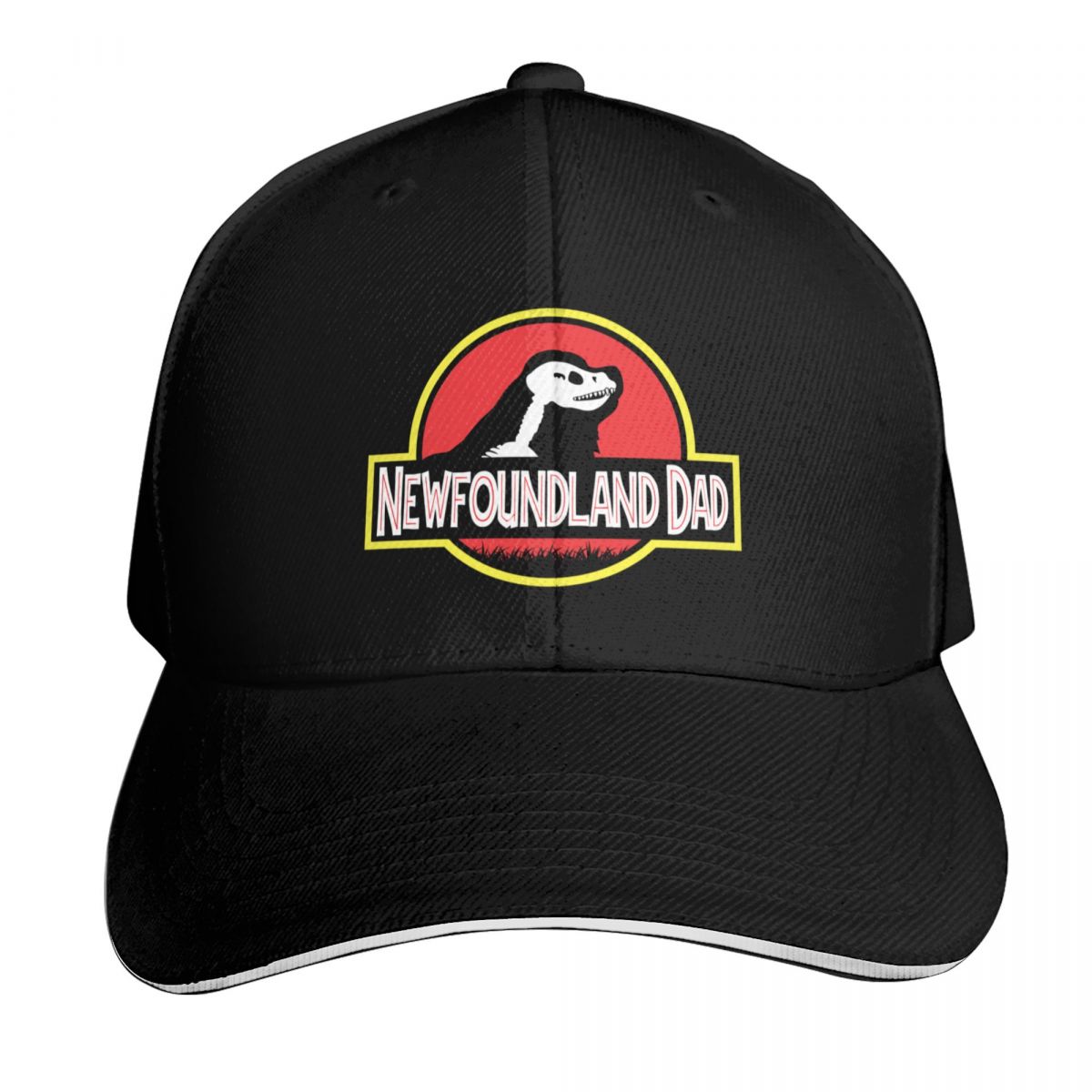 Outdoor Sport Background - (Para fondos oscuros) Gorra de béisbol