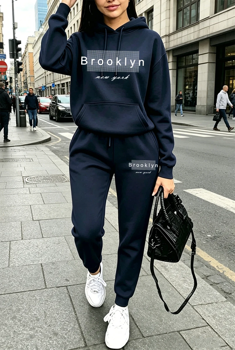 Outdoor Sportswear - Conjunto Deportivo para Mujer, Sudadera con