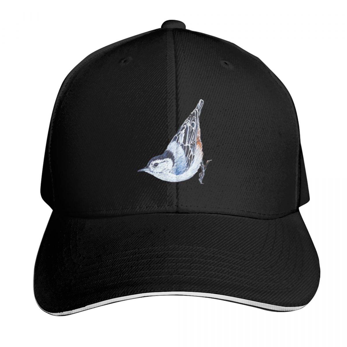 Outdoor Sport Background - Gorro de béisbol con estampado de