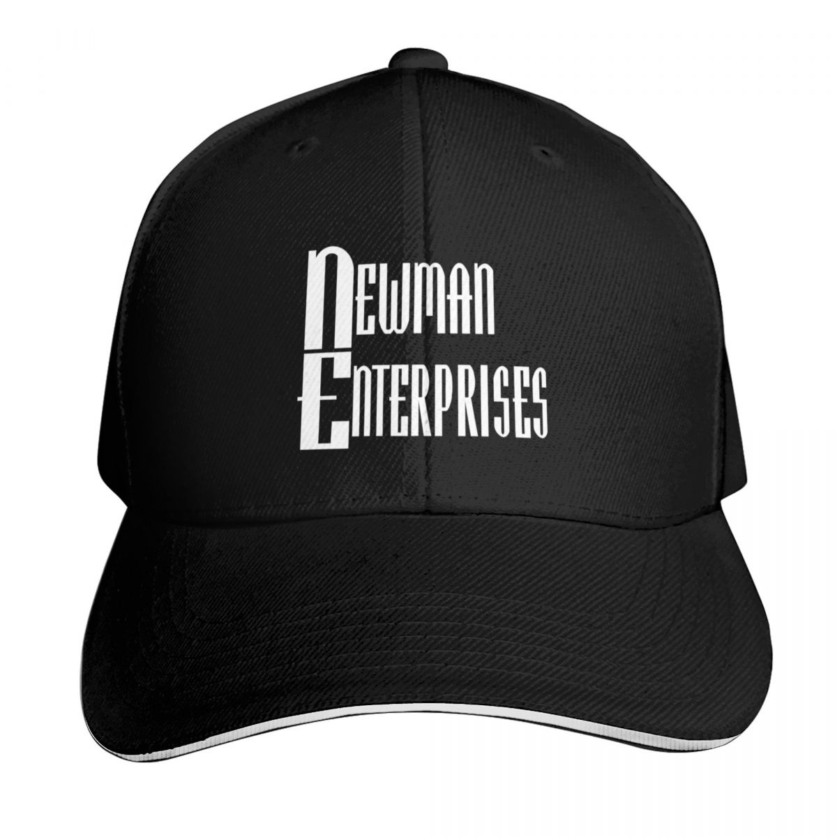 Outdoor Sport Background - Newman Enterprises Corporate: gorra de béisbol
