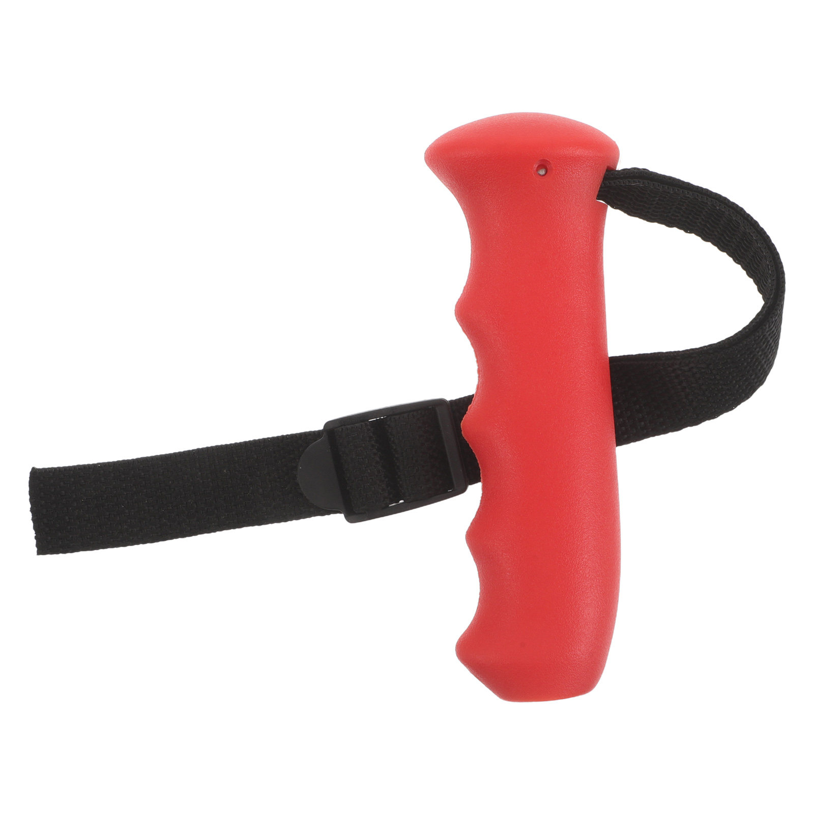 Outdoor Sport Climbing Gear - Empuñadura de Repuesto para Bastón Rojo,