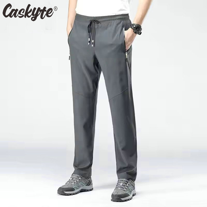 Outdoor Sport News - CASKYTE-pantalones de senderismo para hombre y