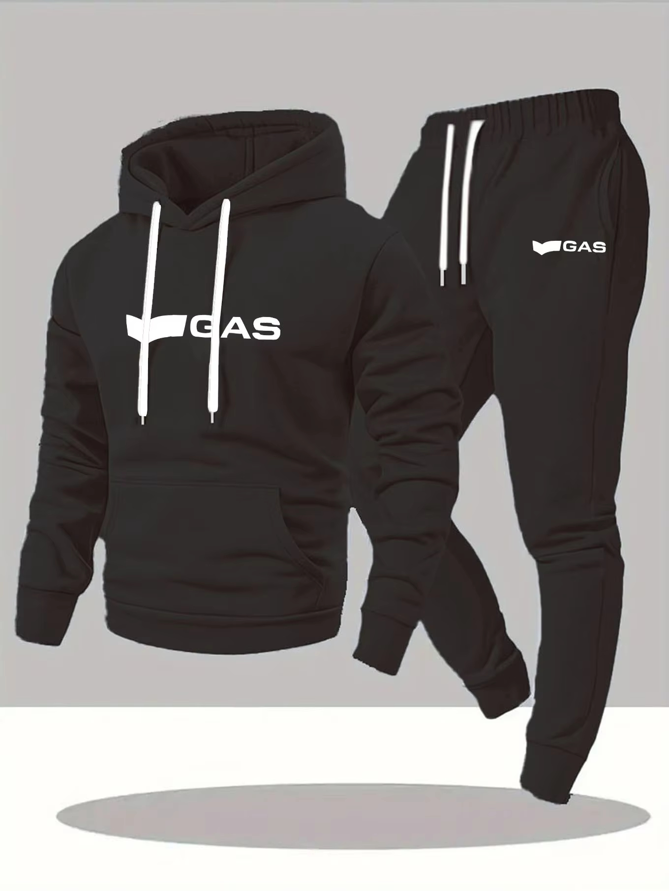 Outdoor Sports Activities - Conjunto de sudadera deportiva informal para