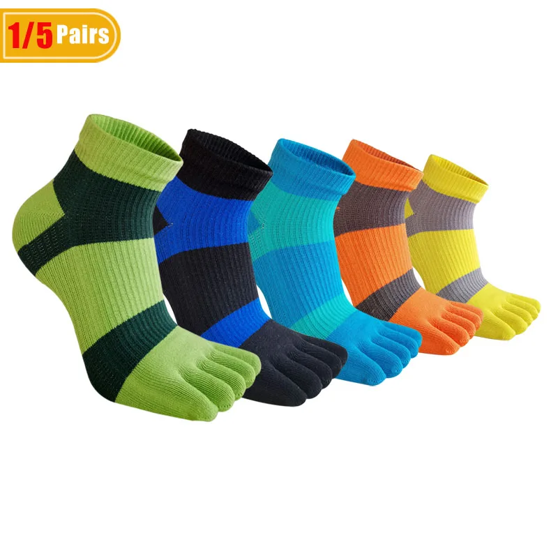Outdoor Sport Hose - 1/5 Pares de Calcetines Cortos Deportivos