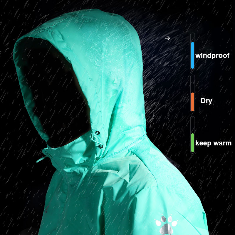 KELME-chaqueta impermeable par - Outdoor Sport Coat reseña y precio