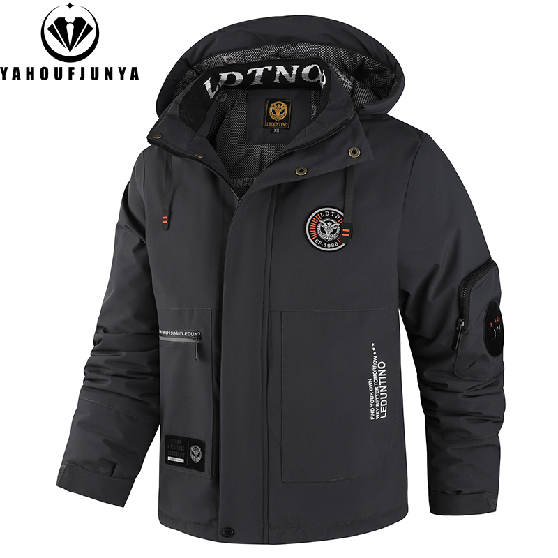 Invierno hombres al aire libre - Outdoor Sport Waterproof Jacket reseña y precio