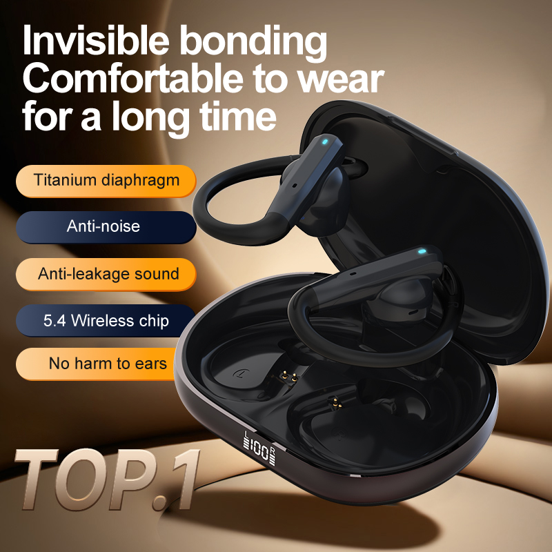 Audífonos TWS de Última Genera - Outdoor Sports Activities reseña y precio