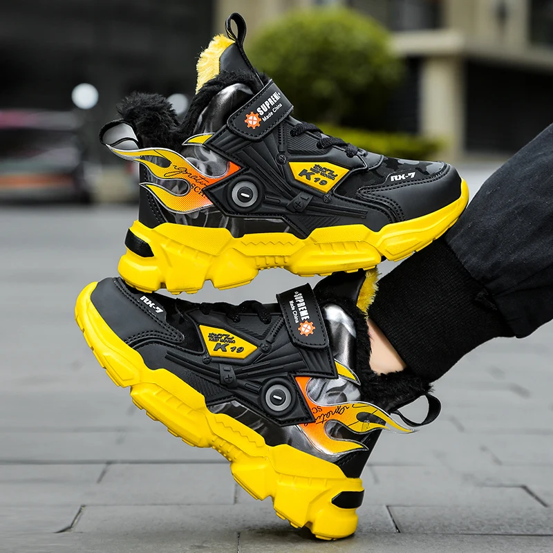 Nuevos Zapatos de Invierno par - Outdoor Sport News reseña y precio