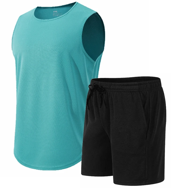 Conjunto de camiseta sin manga - Outdoor Sportswear reseña y precio