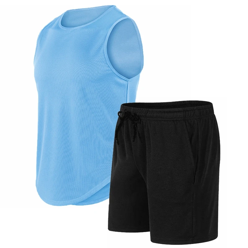 Conjunto de camiseta sin manga - Outdoor Sportswear reseña y precio