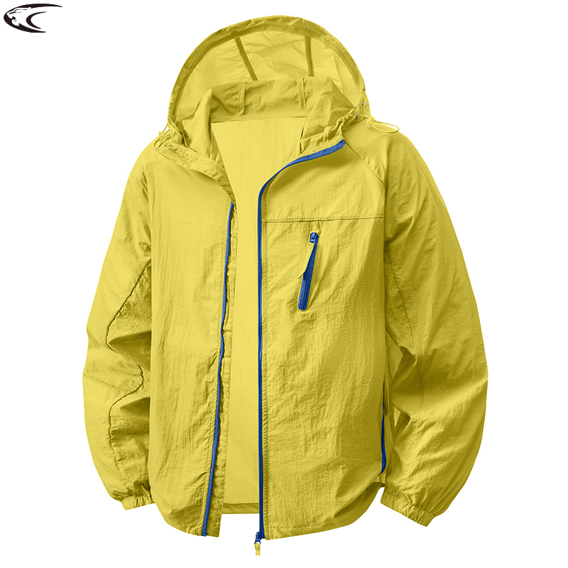 LNGXO Chaquetas de protección  - Outdoor Sport Waterproof Jacket reseña y precio