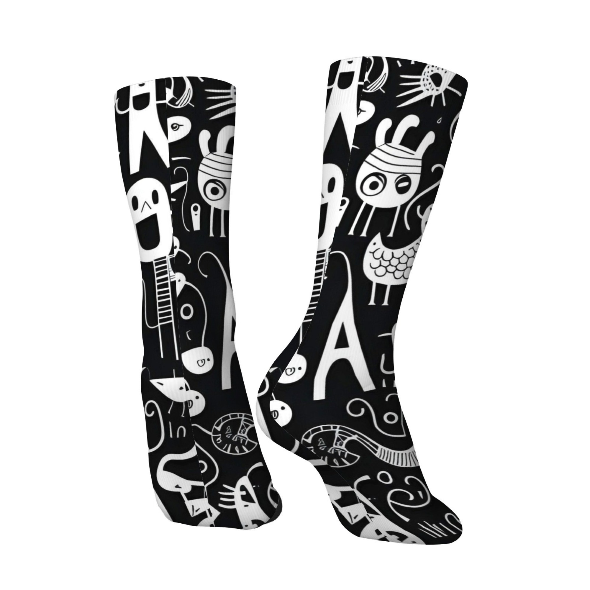 Calcetines para Hombre con Est - Outdoor Sport Hose reseña y precio