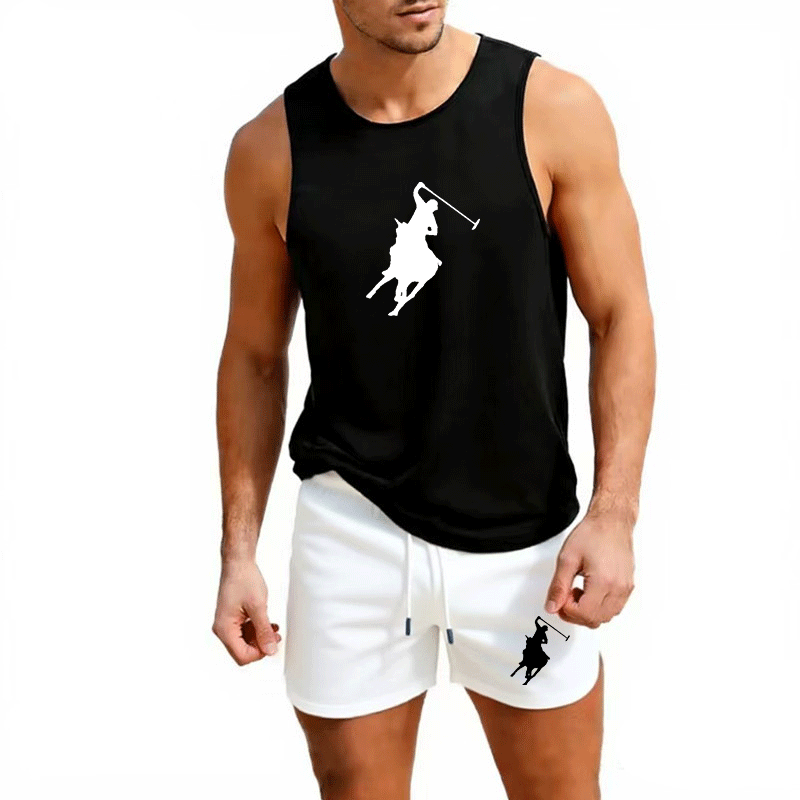 Conjunto de 2 piezas de chalec - Outdoor Sportswear reseña y precio