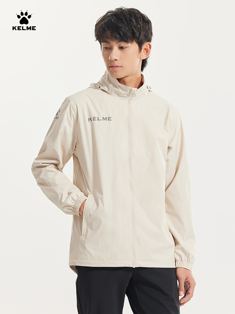 KELME-cortavientos deportivo i - Outdoor Sport Coat reseña y precio