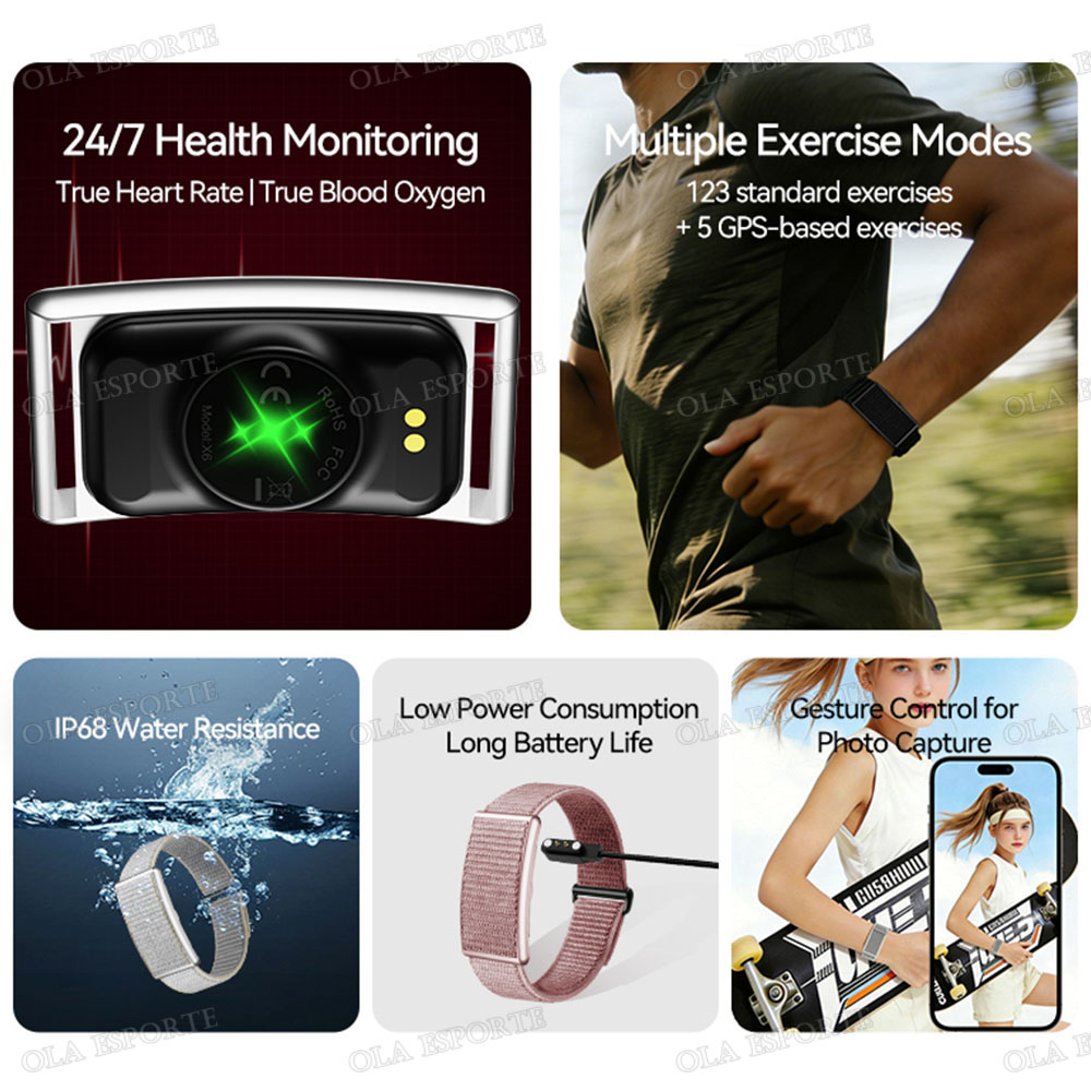 Nuevo Reloj Inteligente Sin Pa - Outdoor Sport News reseña y precio