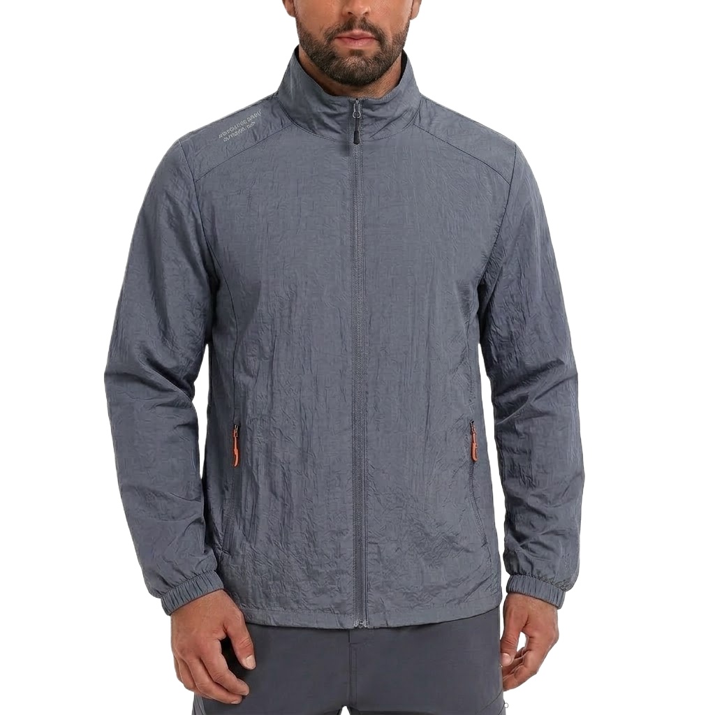 Chaqueta Deportiva Transpirabl - Outdoor Sport Coat reseña y precio