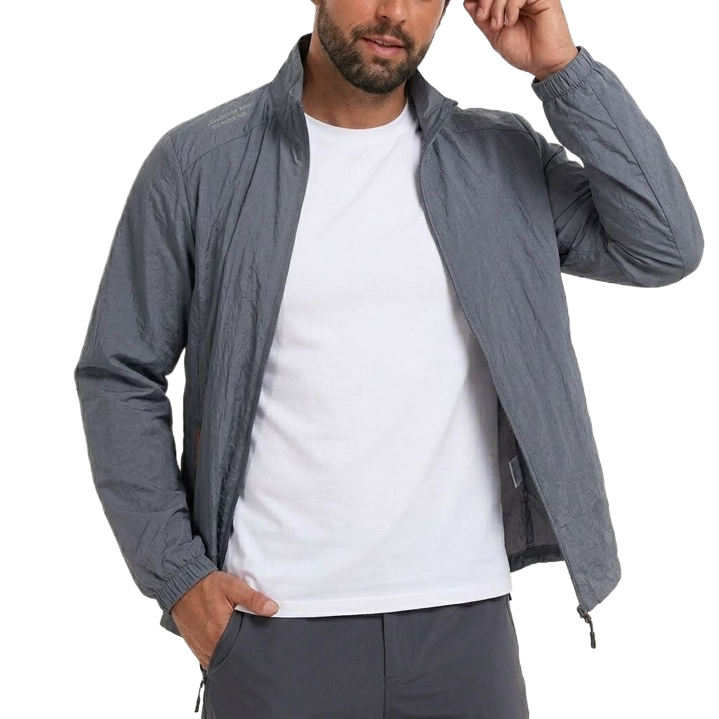 Chaqueta Deportiva Transpirabl - Outdoor Sport Coat reseña y precio