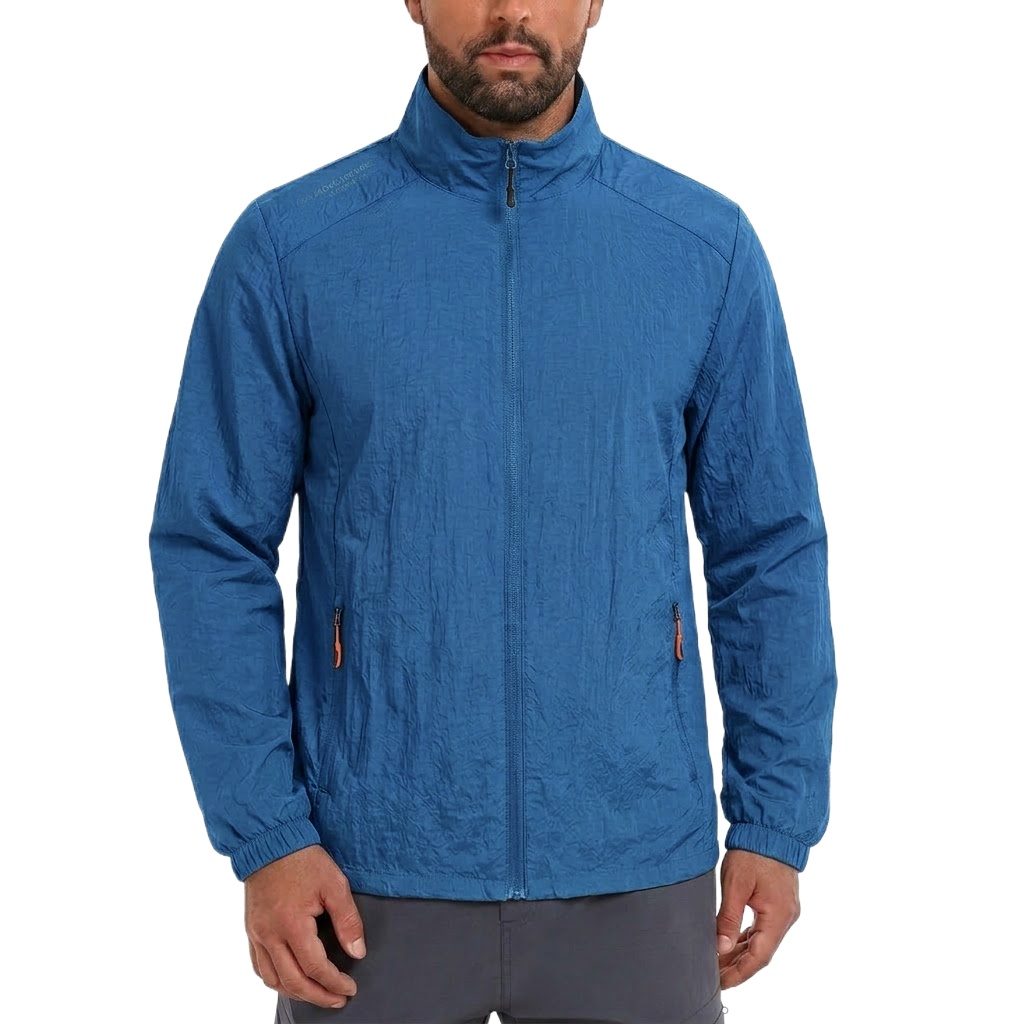 Chaqueta Deportiva Transpirabl - Outdoor Sport Coat reseña y precio