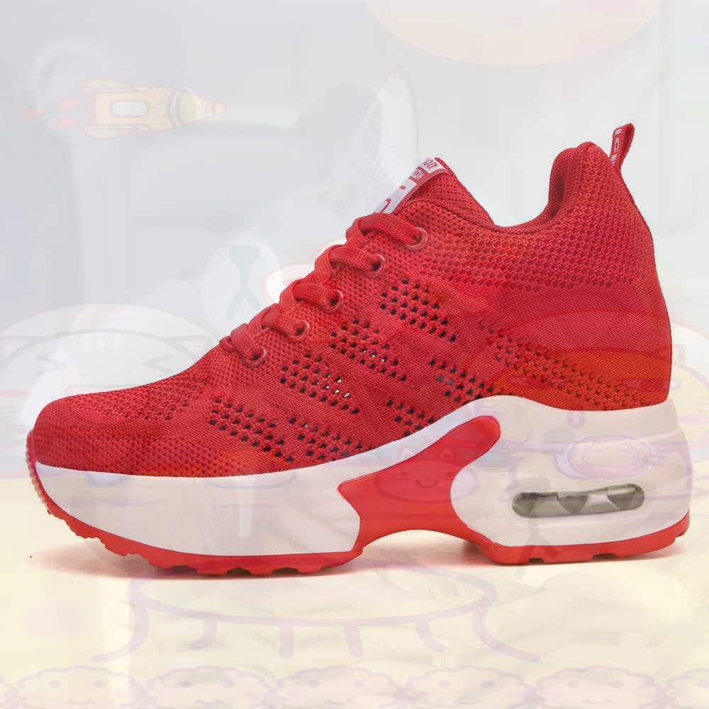 Zapatos rojos de talla 36, bot - Outdoor Sport News reseña y precio