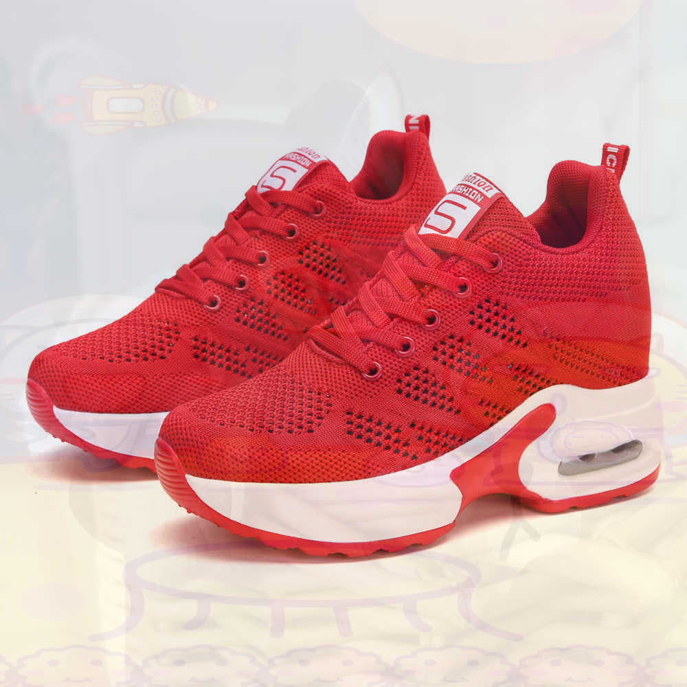Zapatos rojos de talla 36, bot - Outdoor Sport News reseña y precio
