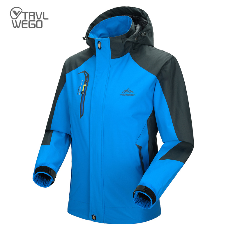 TRVLWEGO-Chaqueta de senderism - Outdoor Sport Coat reseña y precio
