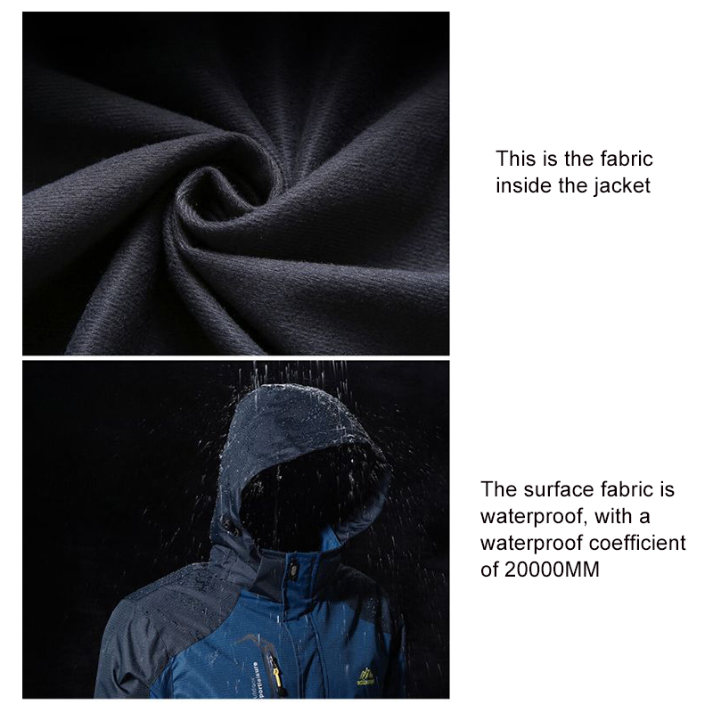 TRVLWEGO-Chaqueta de senderism - Outdoor Sport Coat reseña y precio