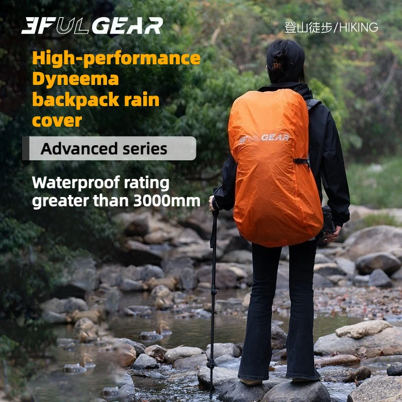 Funda Impermeable Reflectante  - Outdoor Sport Climbing Gear reseña y precio