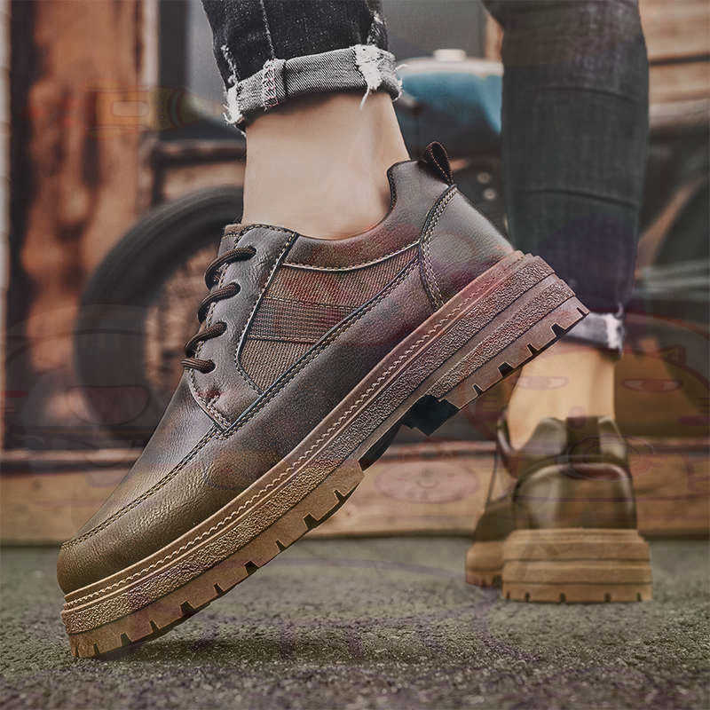 Zapatillas deportivas de cuero - Outdoor Sport News reseña y precio