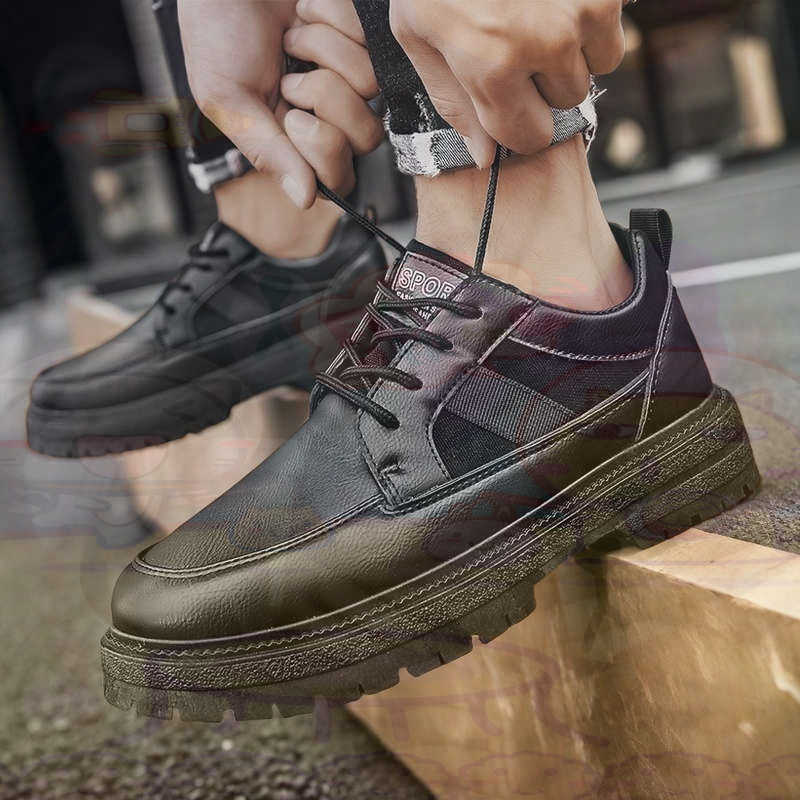 Zapatillas deportivas de cuero - Outdoor Sport News reseña y precio