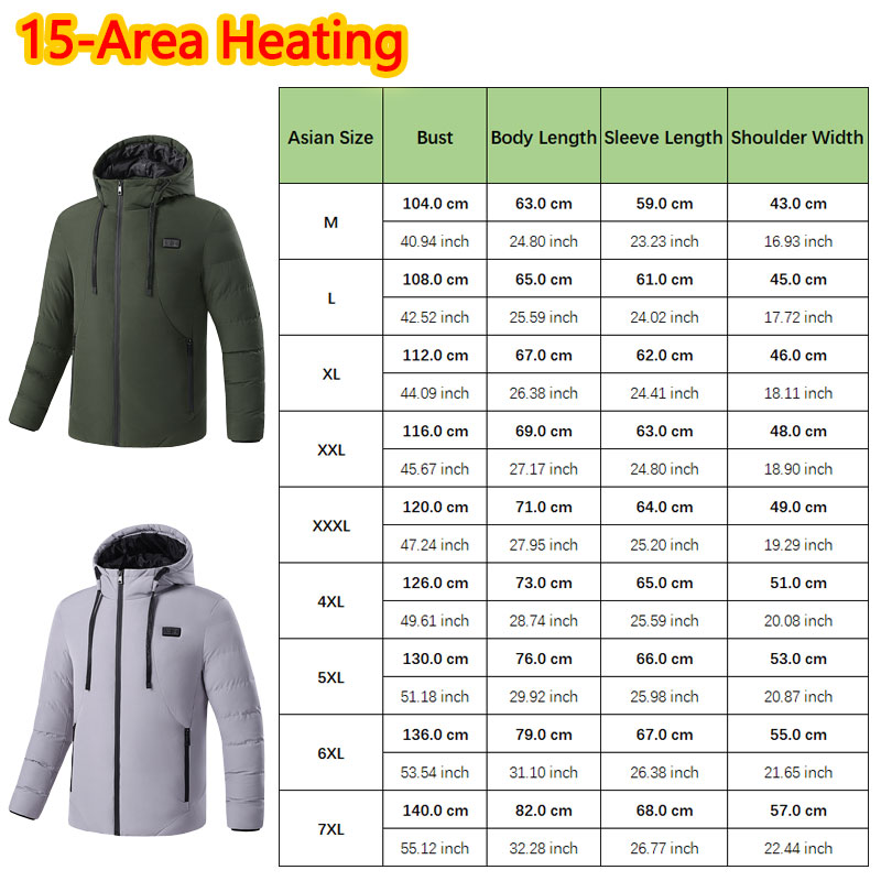 Chaqueta con capucha de invier - Outdoor Sport Coat reseña y precio