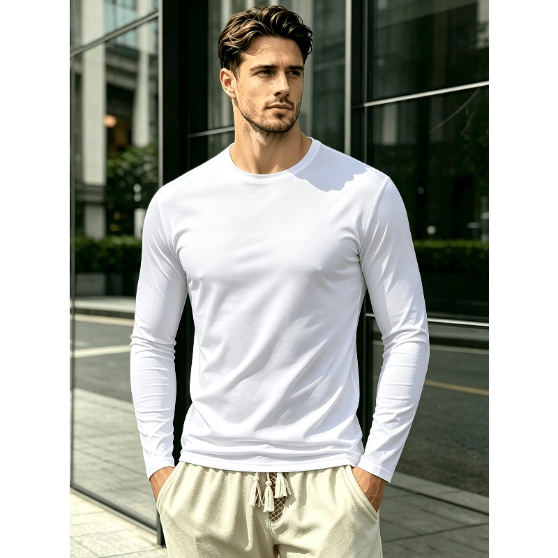 Camiseta de manga larga con cu - Outdoor Sportswear reseña y precio