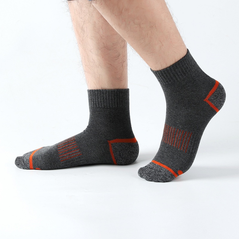 5 pares de calcetines deportiv - Outdoor Sport Hose reseña y precio