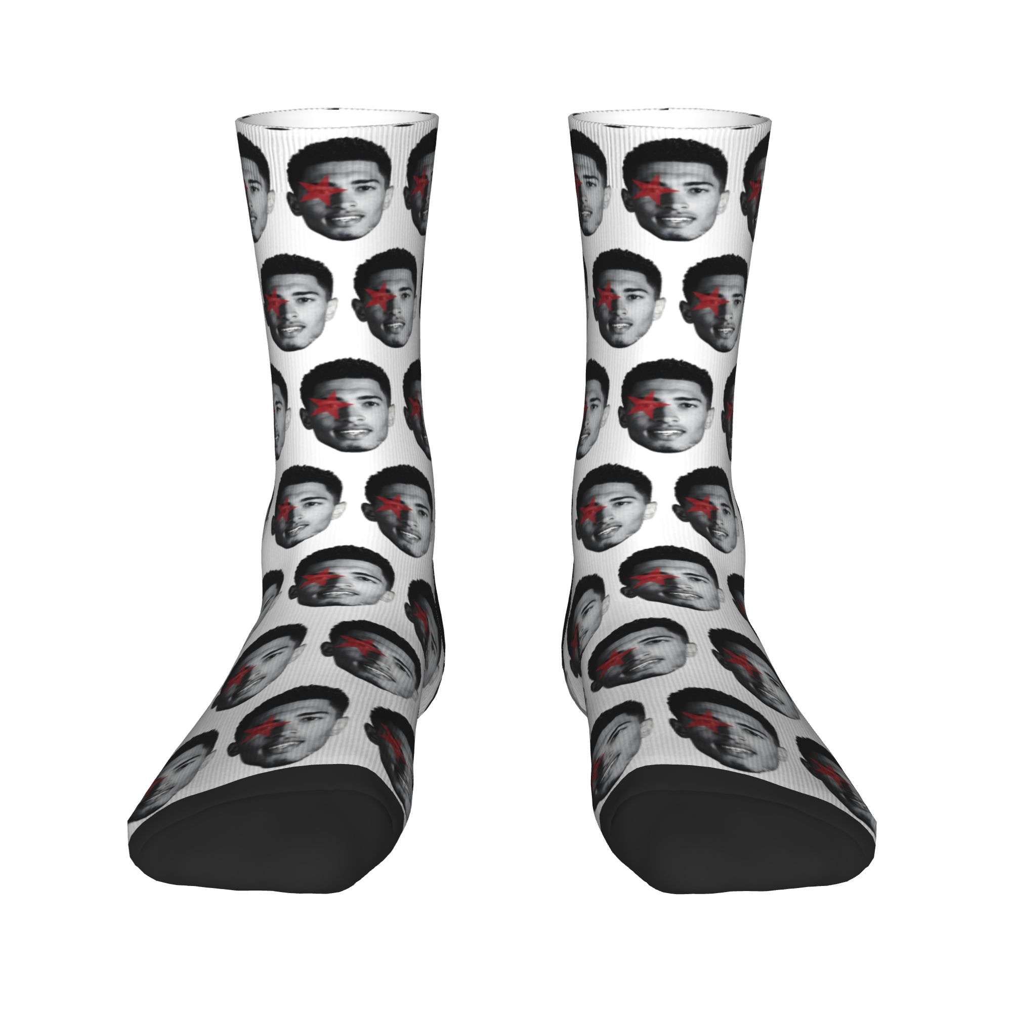 Calcetines Jude-Bellingham con - Outdoor Sport Hose reseña y precio