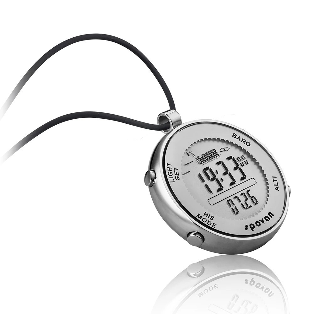 Reloj de Bolsillo Digital Impe - Outdoor Sport Day reseña y precio