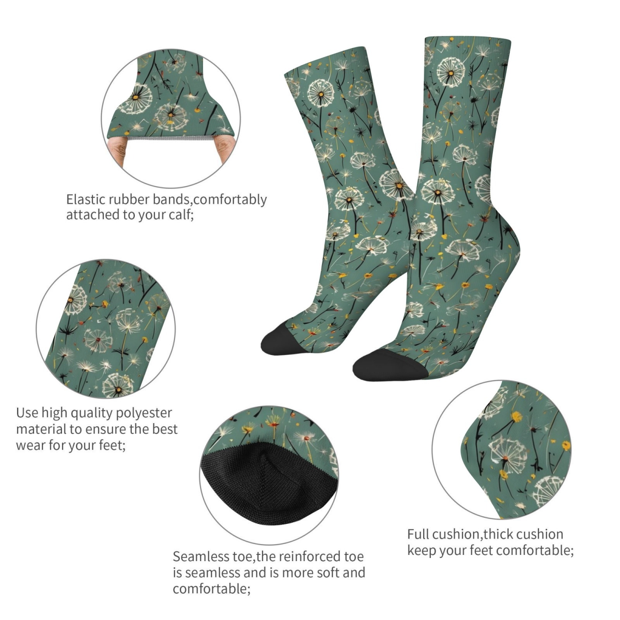 Calcetines Casuales de Moda pa - Outdoor Sport Hose reseña y precio