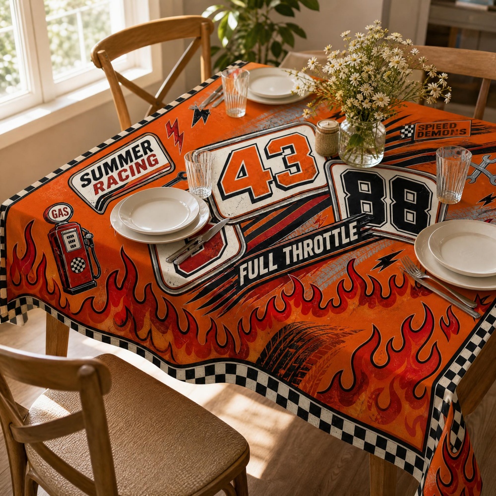 Mantel Rectangular Antidesgarr - Outdoor Sport News reseña y precio