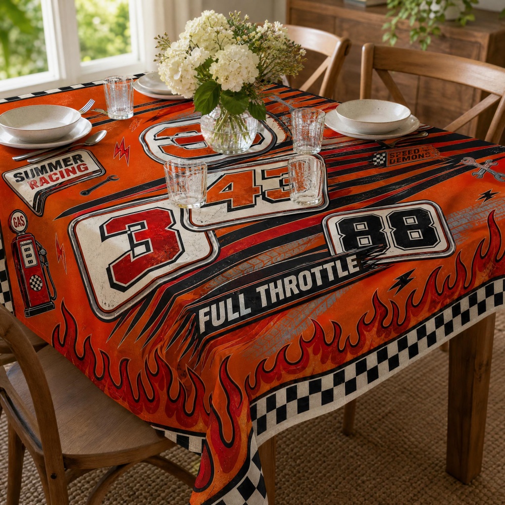 Mantel Rectangular Antidesgarr - Outdoor Sport News reseña y precio