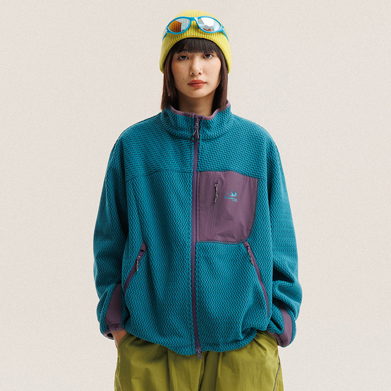Chaqueta de Forro Polar con Ra - Outdoor Sport Coat reseña y precio