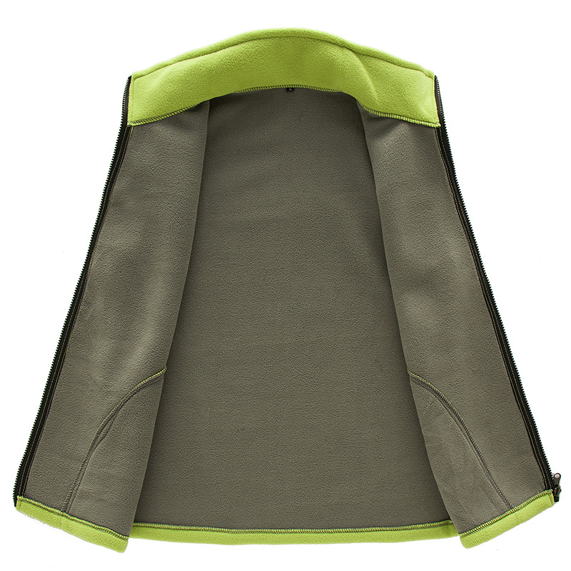 TRVLWEGO-Chaleco de forro pola - Outdoor Sport Coat reseña y precio