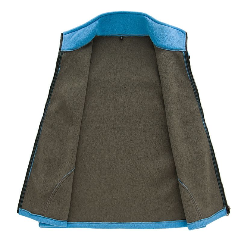 TRVLWEGO-Chaleco de forro pola - Outdoor Sport Coat reseña y precio