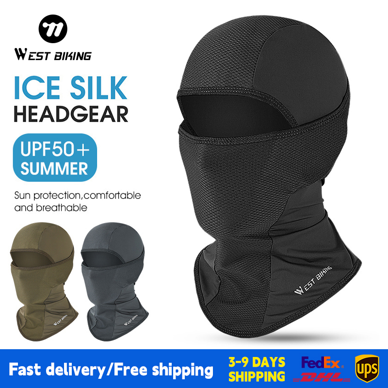 Máscara de Ciclismo WEST BIKIN - Outdoor Sport Climbing Gear reseña y precio