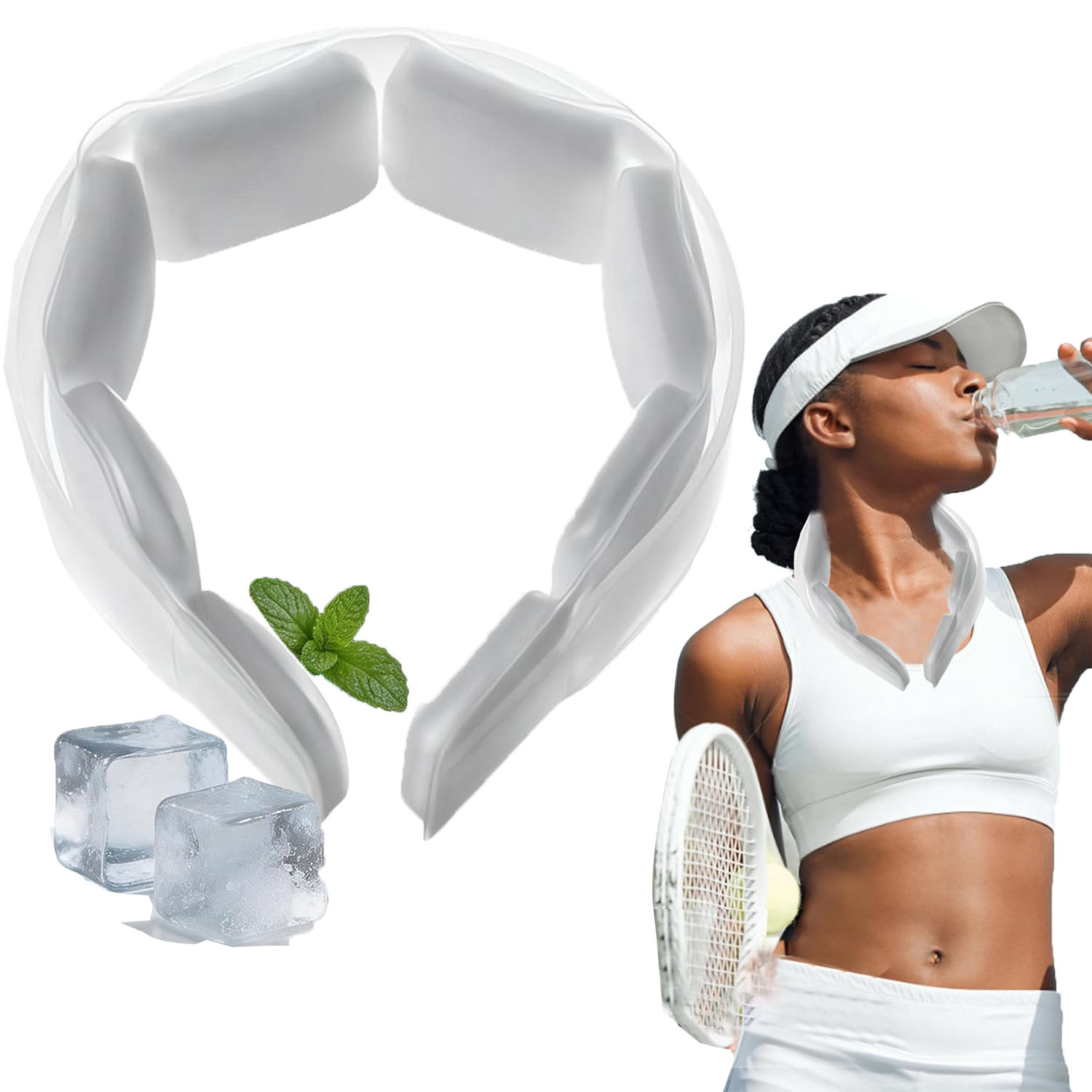 Anillo de Hielo Reutilizable p - Outdoor Sport Hose reseña y precio