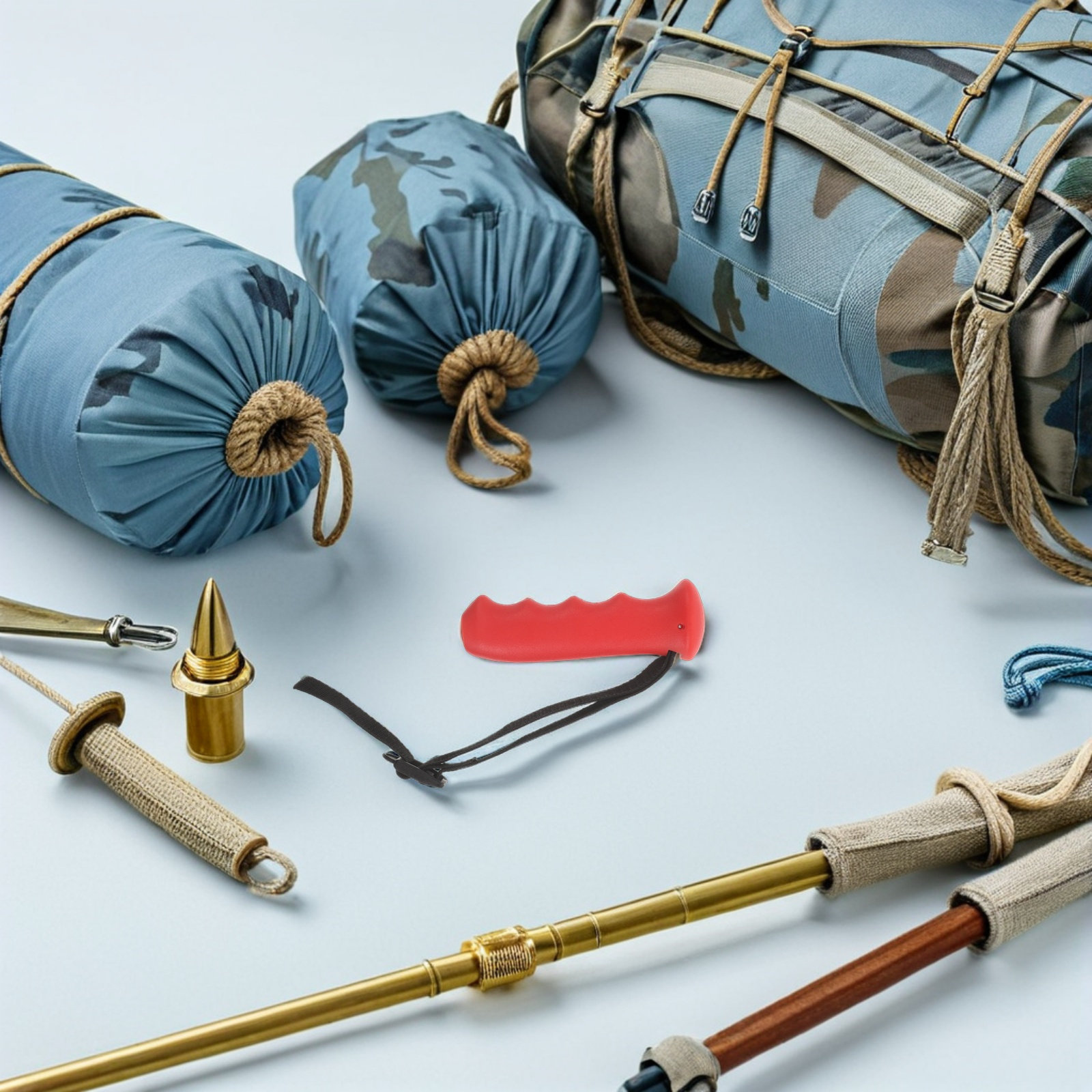 Empuñadura de Repuesto para Ba - Outdoor Sport Climbing Gear reseña y precio