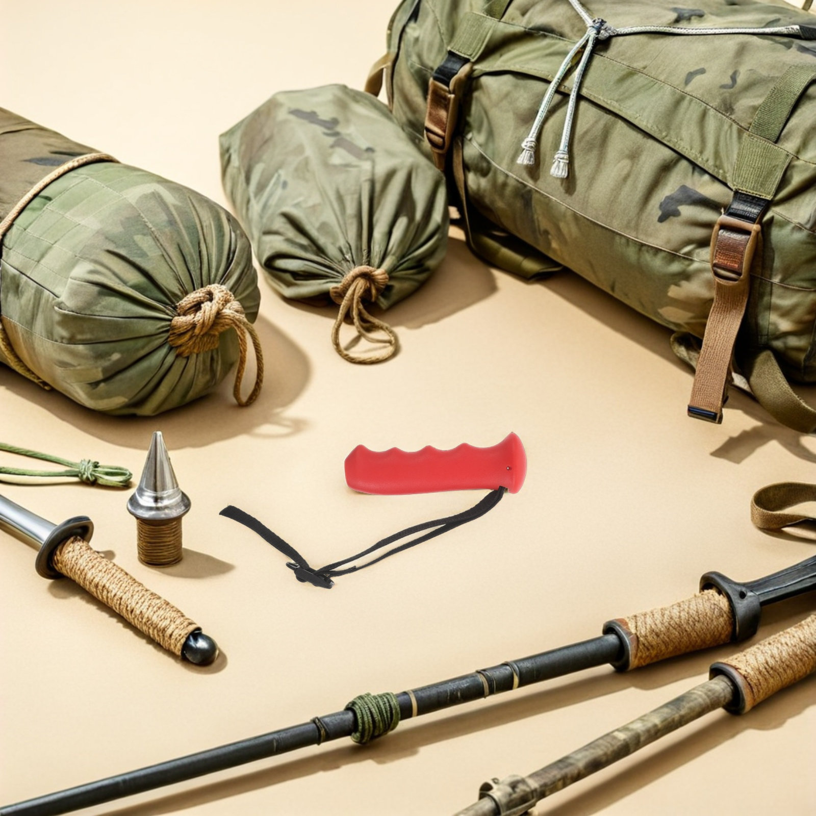 Empuñadura de Repuesto para Ba - Outdoor Sport Climbing Gear reseña y precio
