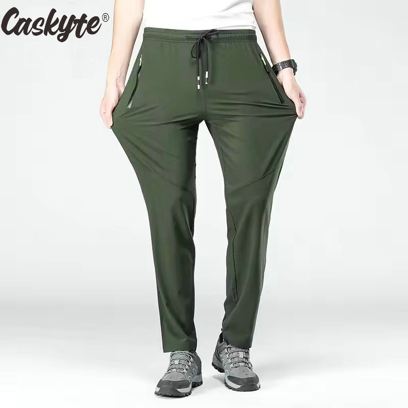 CASKYTE-pantalones de senderis - Outdoor Sport News reseña y precio