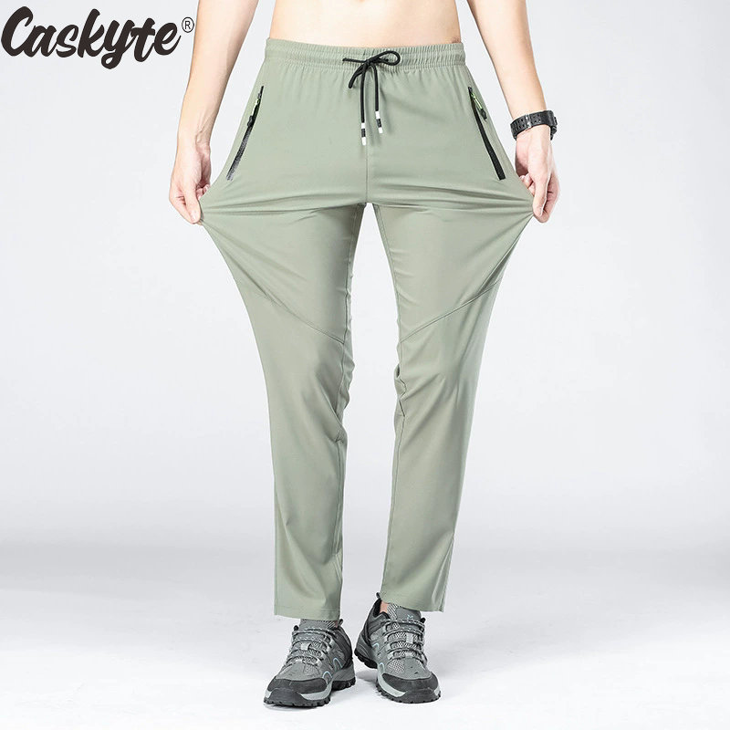 CASKYTE-pantalones de senderis - Outdoor Sport News reseña y precio
